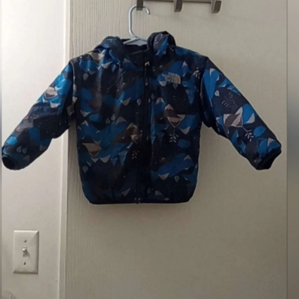 The North Face gently used